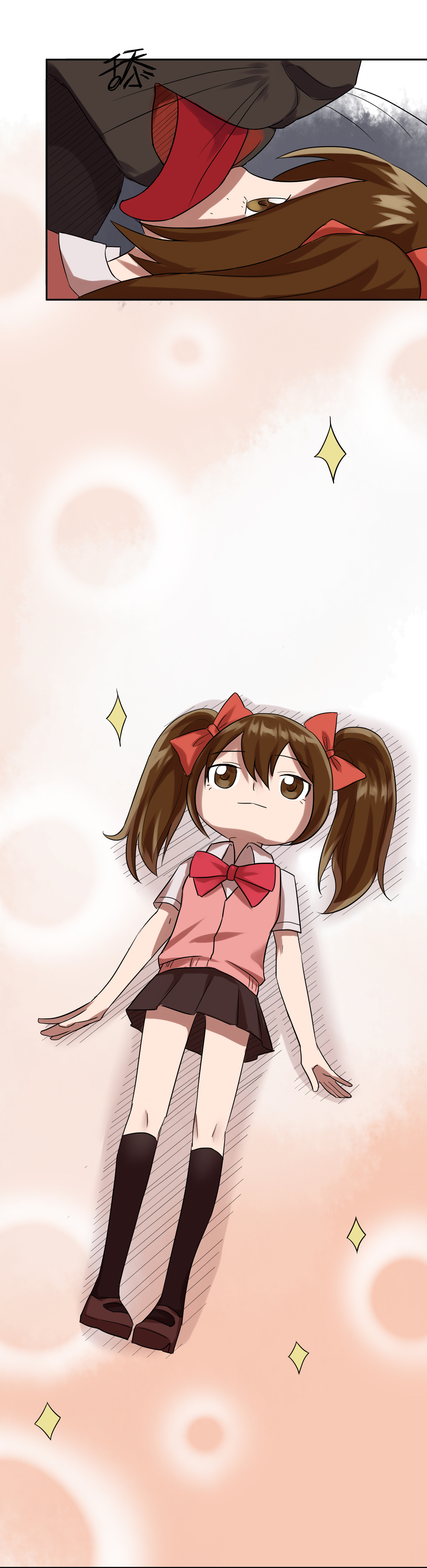 同人娃娃漫画,第7章：变脸之后3图