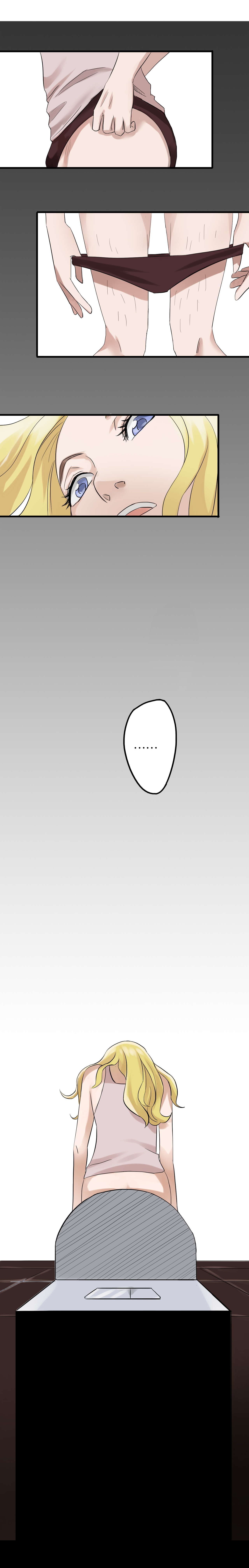 同人娃娃漫画,第4章：移花接木（下）5图