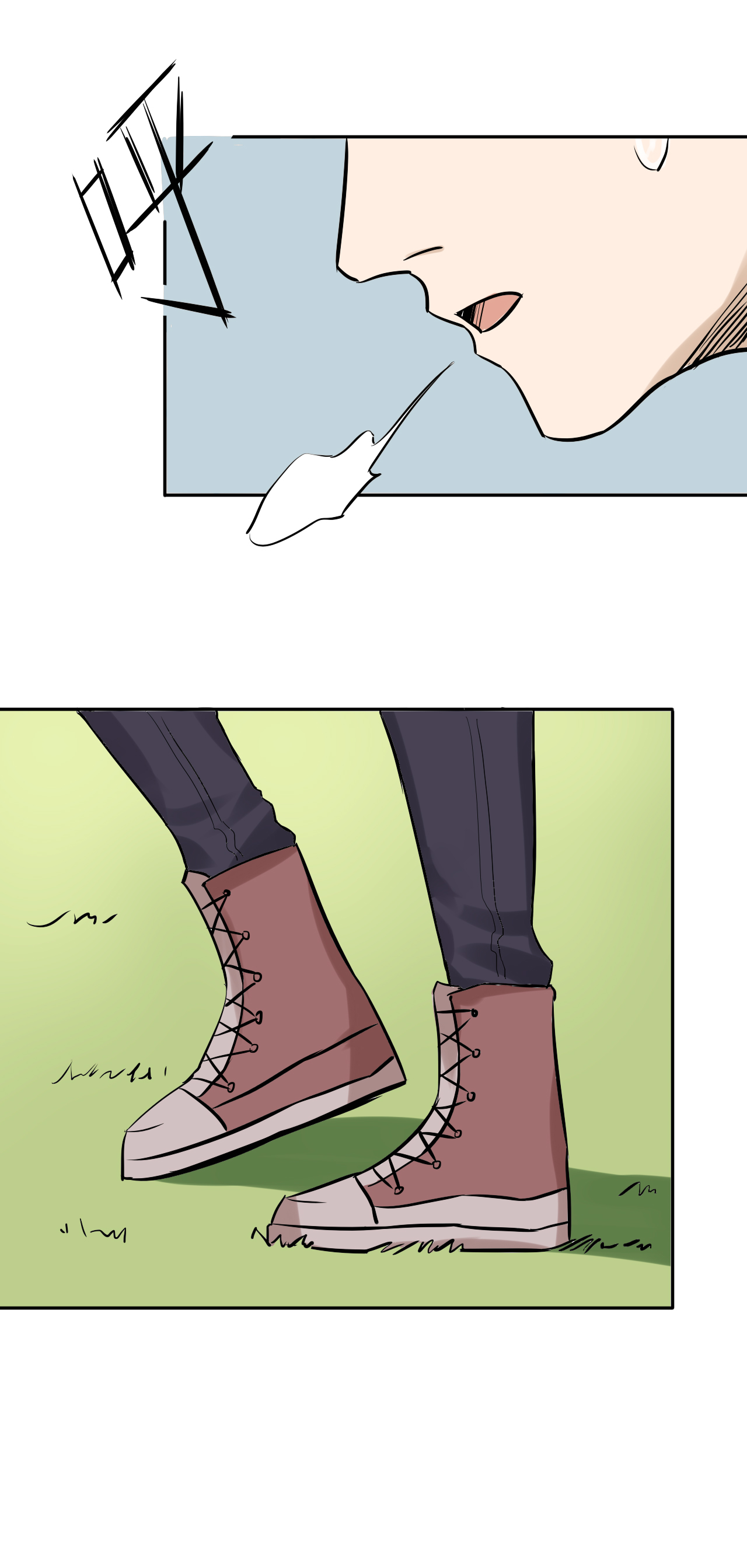 同人娃娃漫画,第3章：移花接木（上）4图