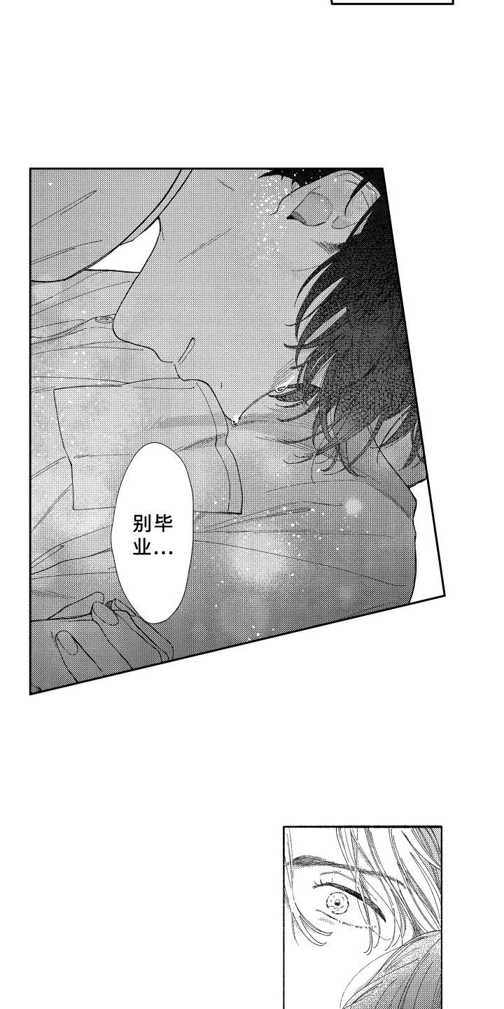 金发玛利亚漫画,第26章：非常喜欢（完结）1图