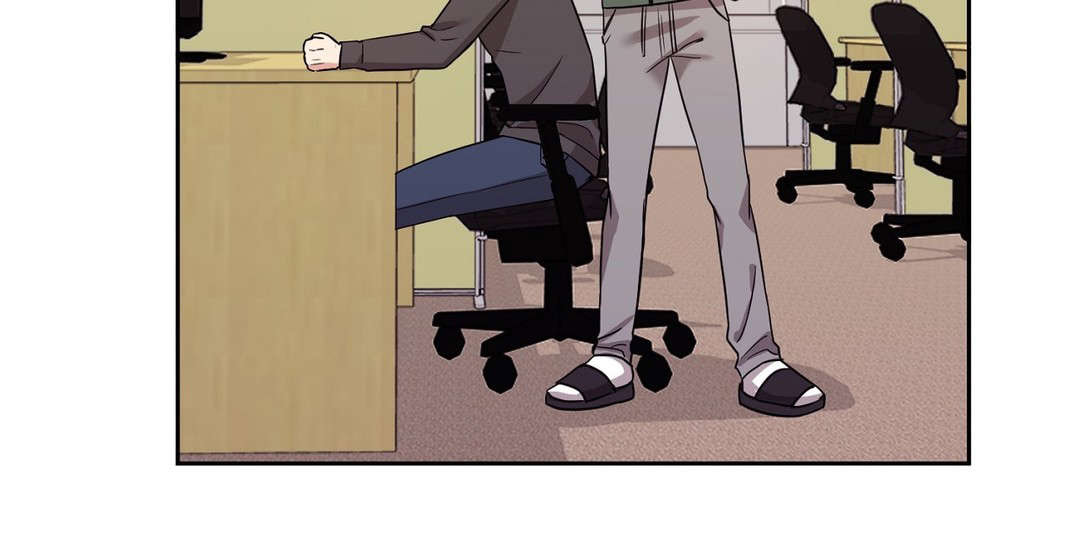 冷汤热汤漫画,第14章：4年没见1图