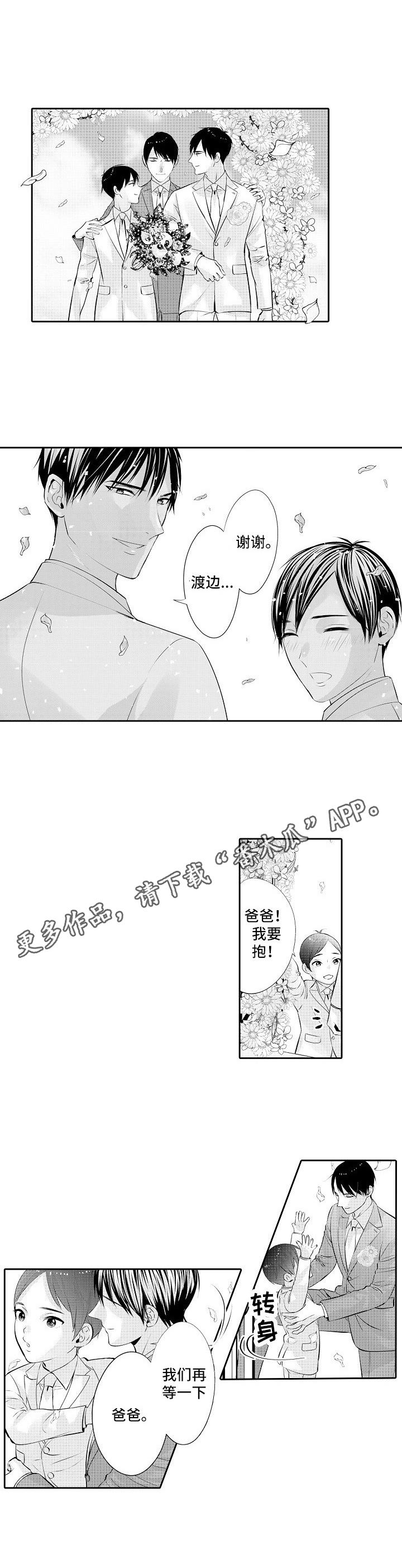 金三角特区中缅友谊街漫画,第21章：婚礼2图
