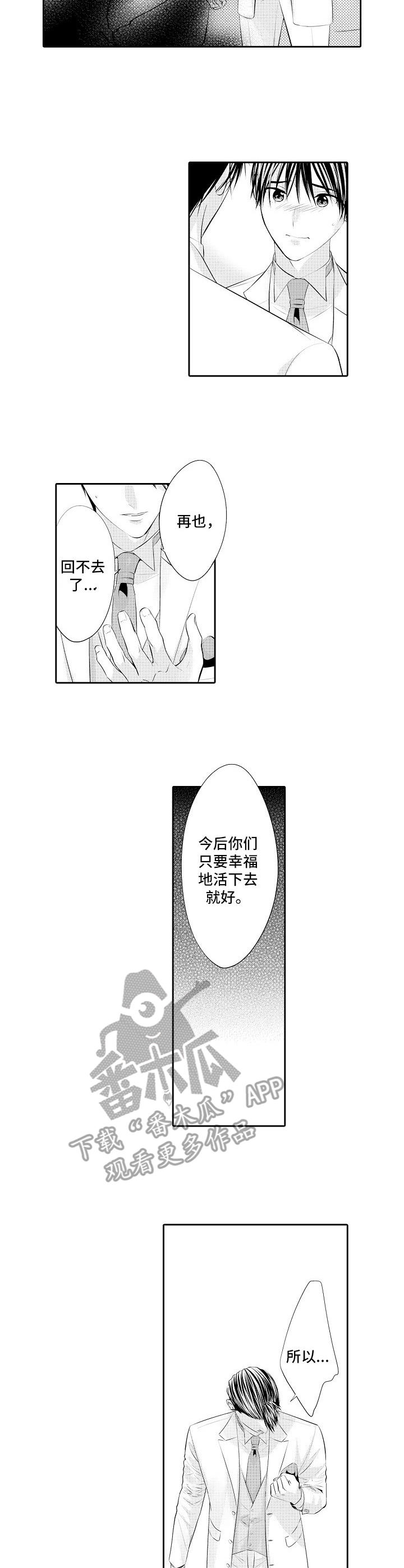 金三角特区中缅友谊街漫画,第18章：痛苦3图