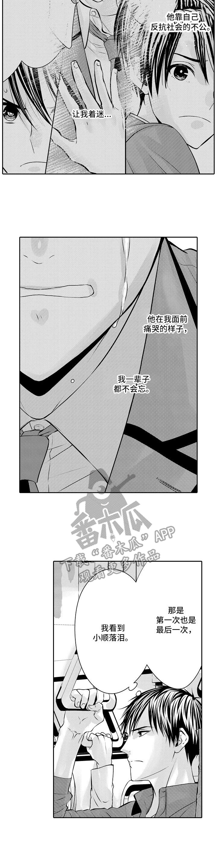金三角贩毒枪战片电影漫画,第12章：期待3图