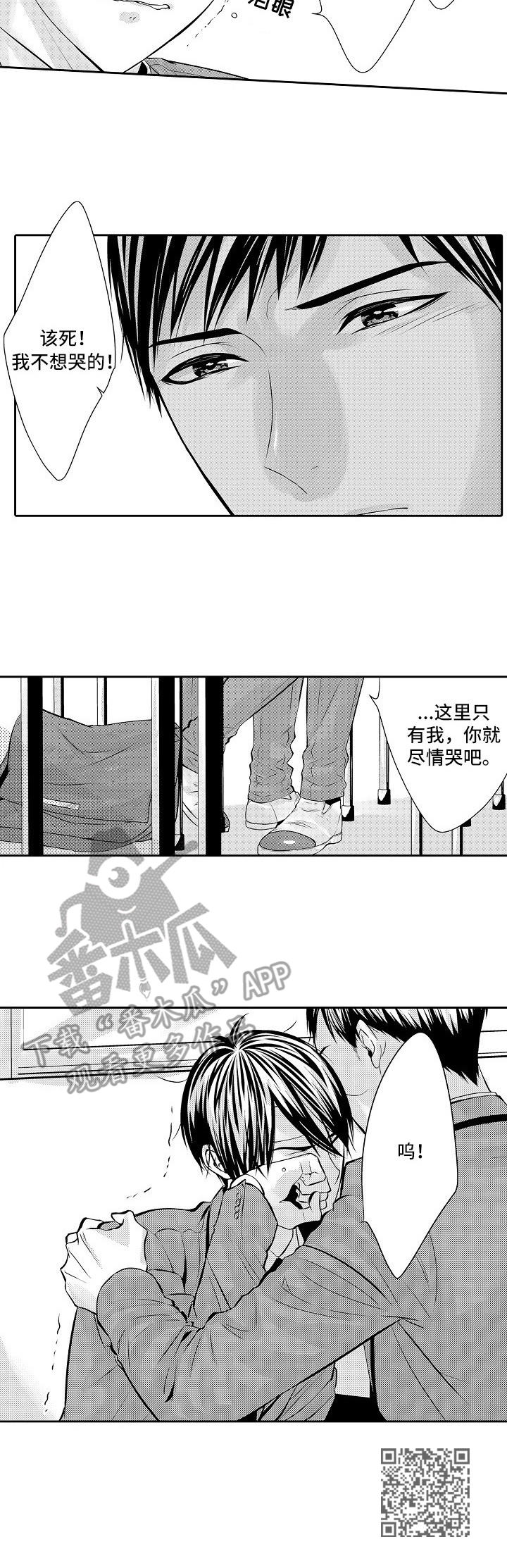 金三角风云电视剧漫画,第11章：欺负5图