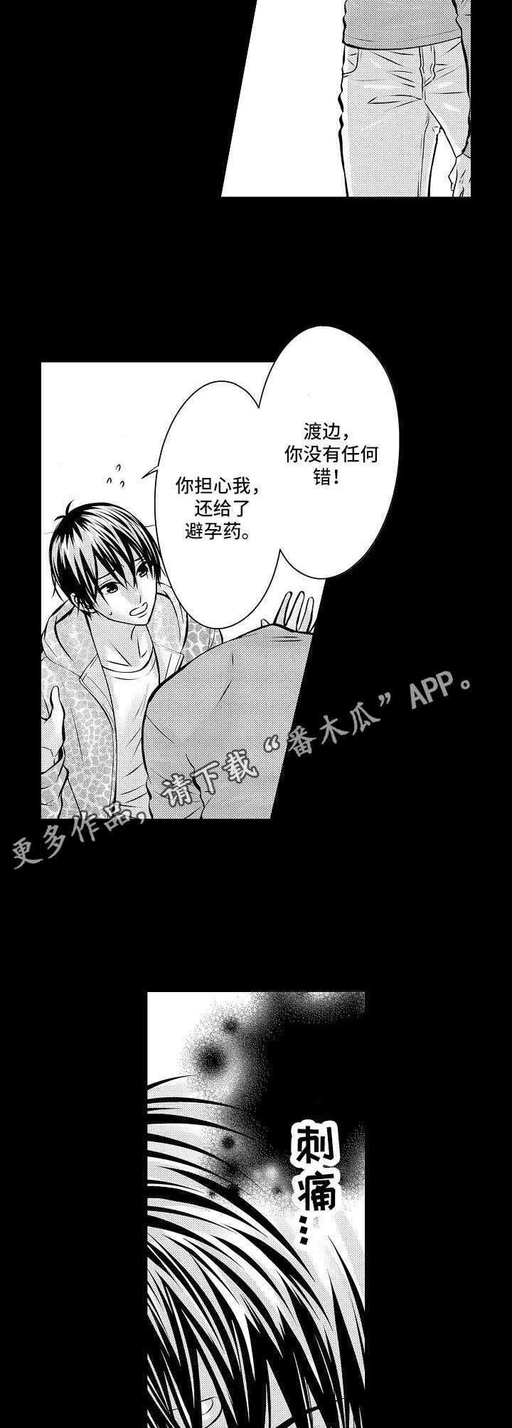 金三角毒枭电影全部漫画,第9章：远走高飞5图