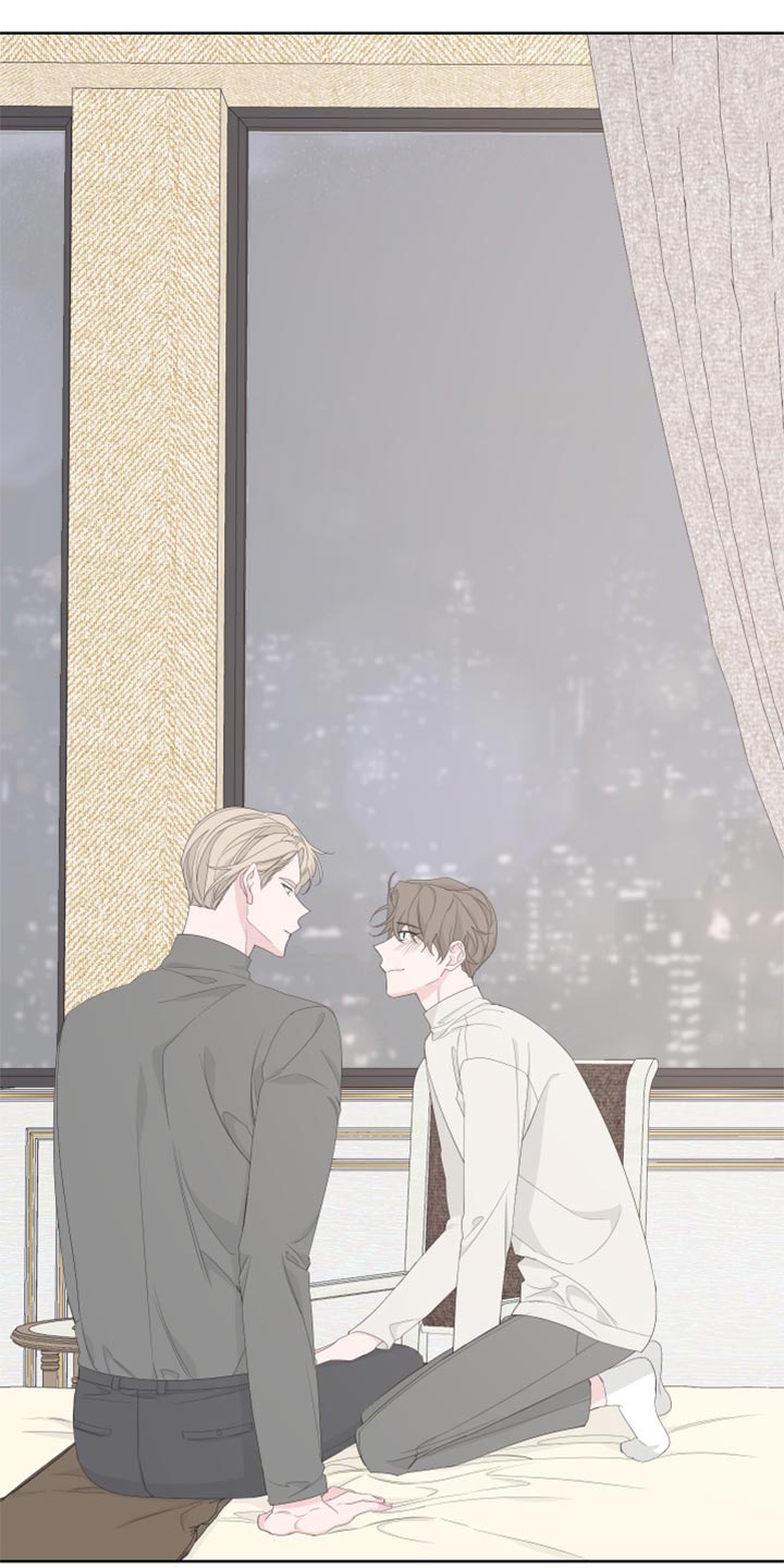 Bedeuro漫画,第84章：【第二季】没有任何交集1图