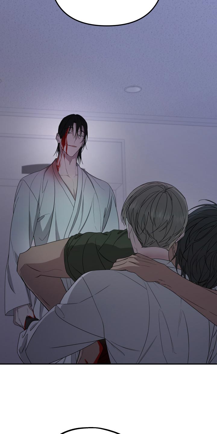 Bedeuro漫画,第173章：【第二季】你也像我一样活着吧1图