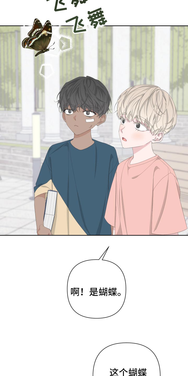 Bedeuro漫画,第125章：【第二季】旅行者3图