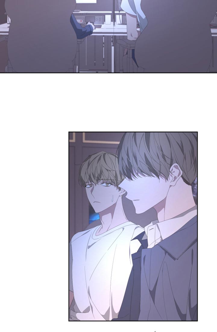 Bedeuro漫画,第134章：【第二季】为什么还要逃跑5图