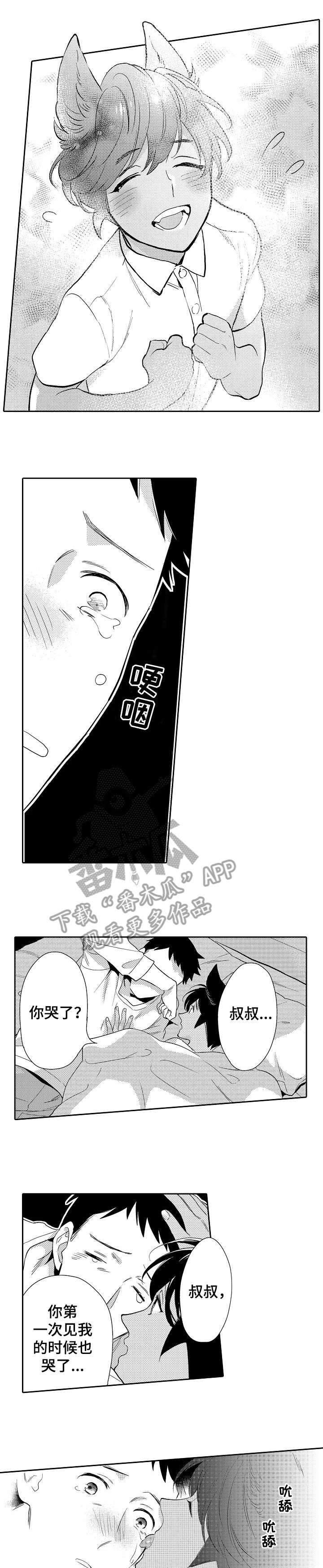 他带来了光漫画,第20章：最后一次1图