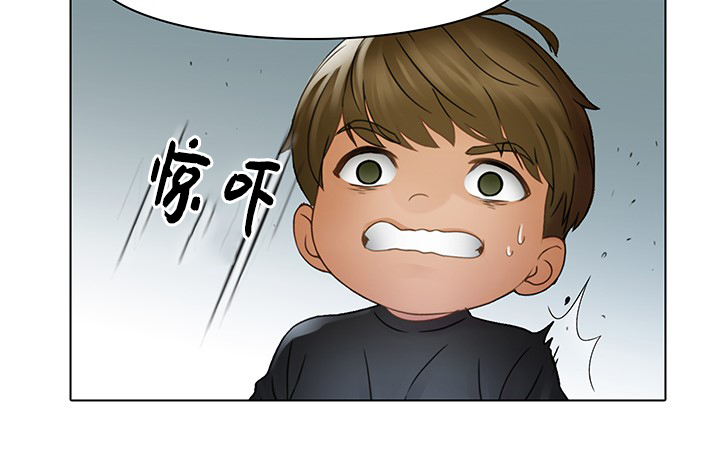 破格招待漫画,第6章：奇怪吗4图