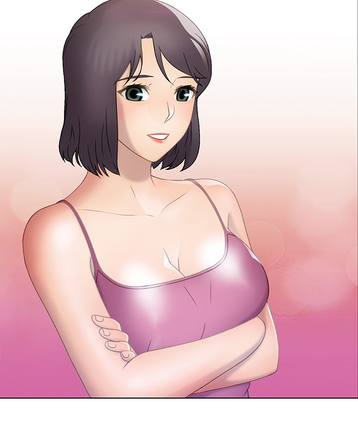 破格招待漫画,第36章：诱惑1图