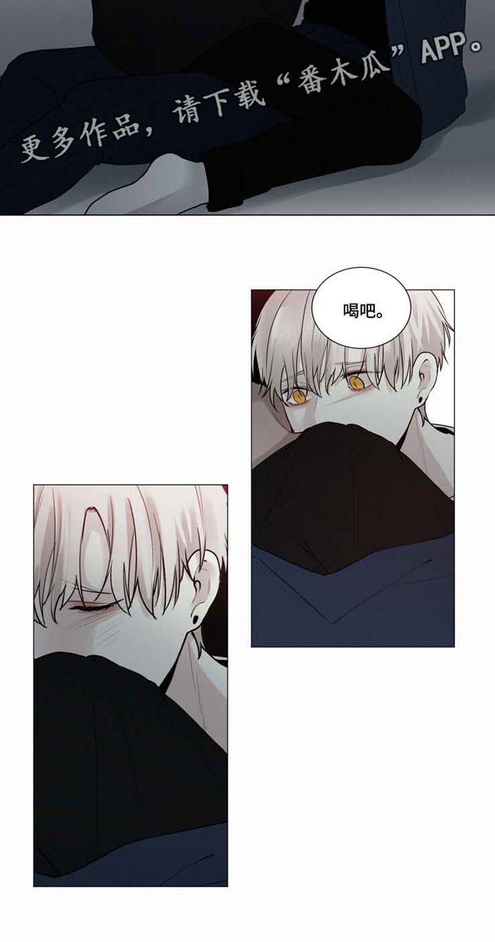 致命供养漫画,第38章：回来就好3图
