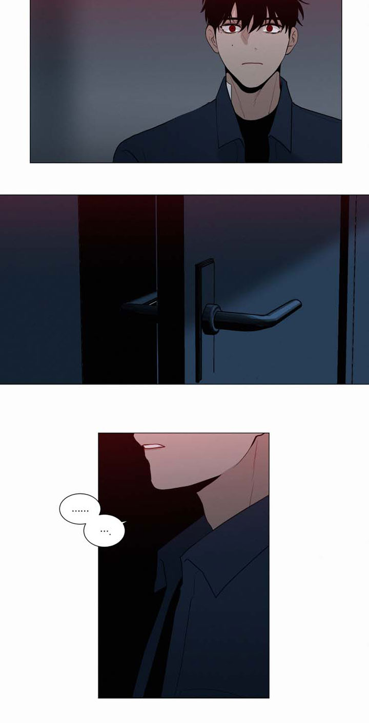 致命供养漫画,第37章：化为乌有的瞬间1图