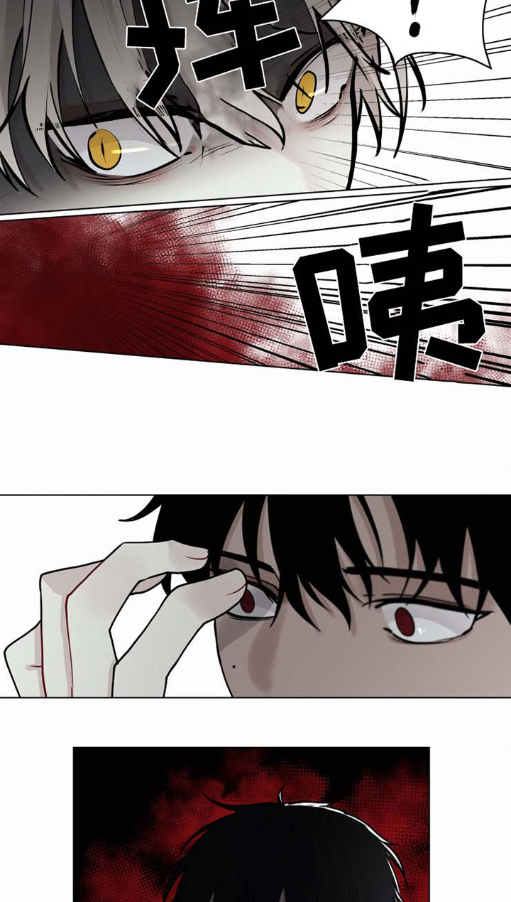 致命供养漫画,第34章：不会依靠任何人4图