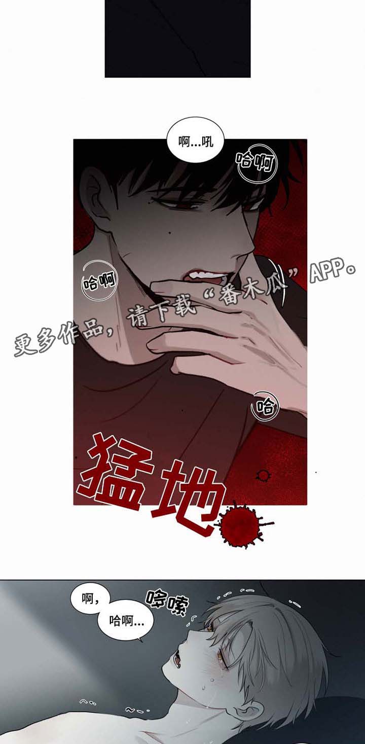 致命供养漫画,第39章：我想你了4图