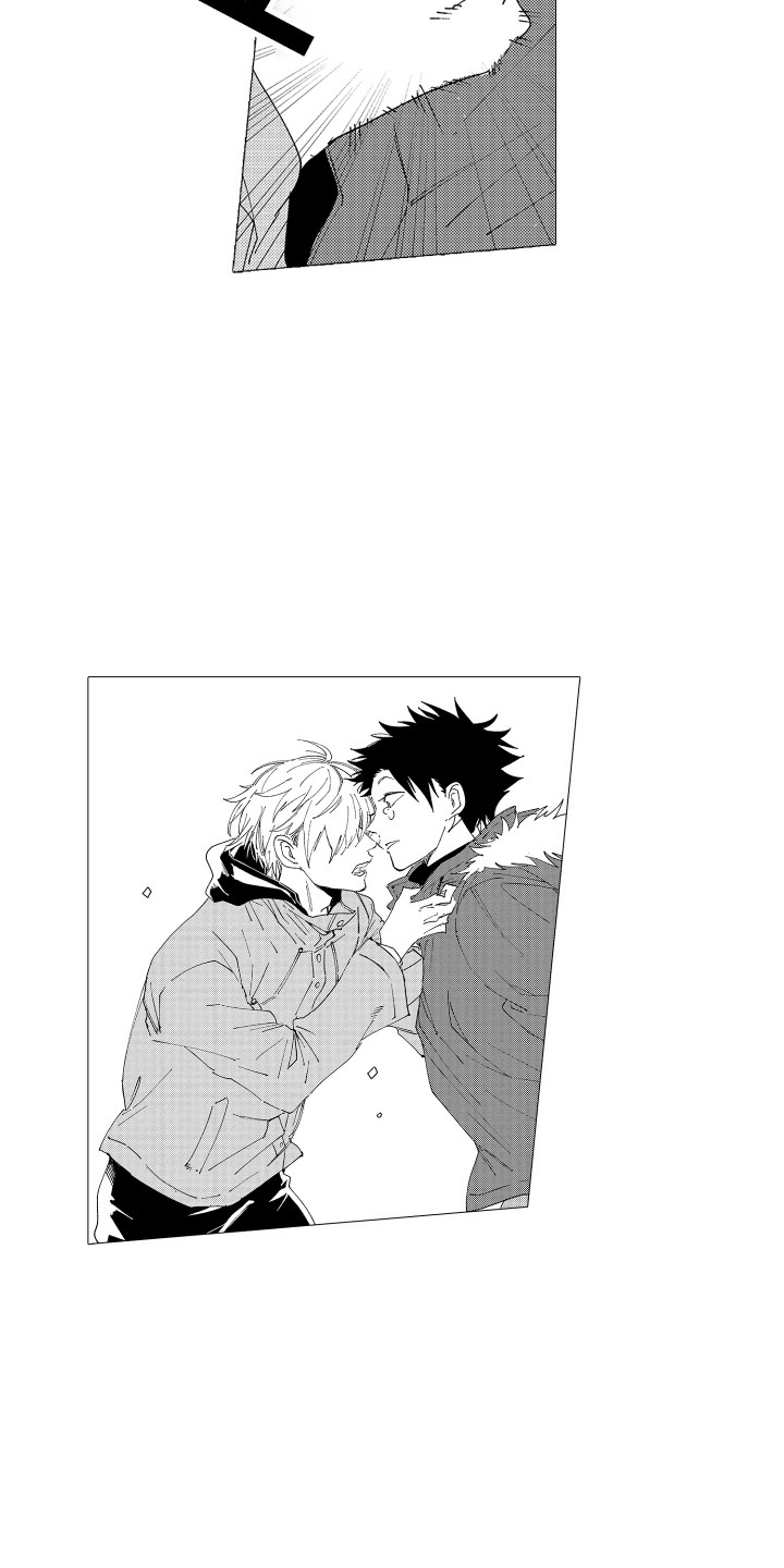 波涛之声漫画,第23章：心意4图