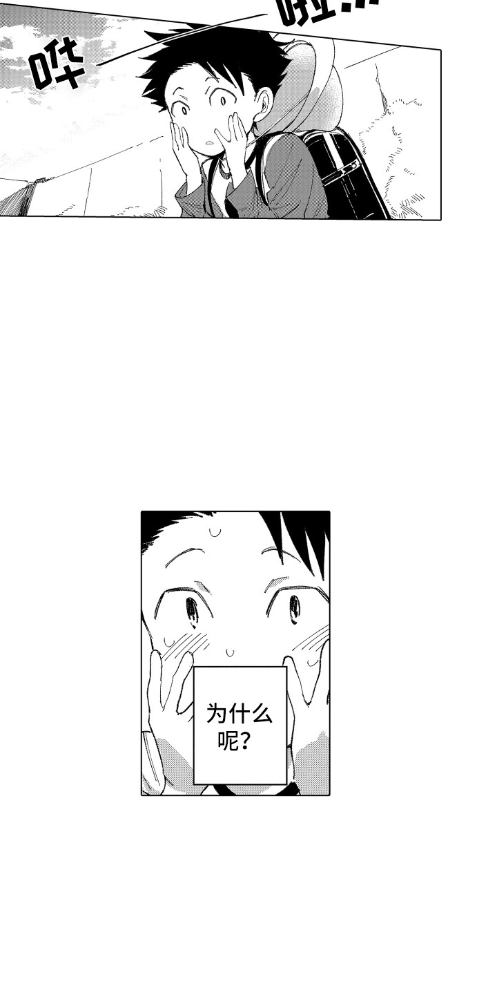 波涛之声漫画,第6章：小伙伴2图