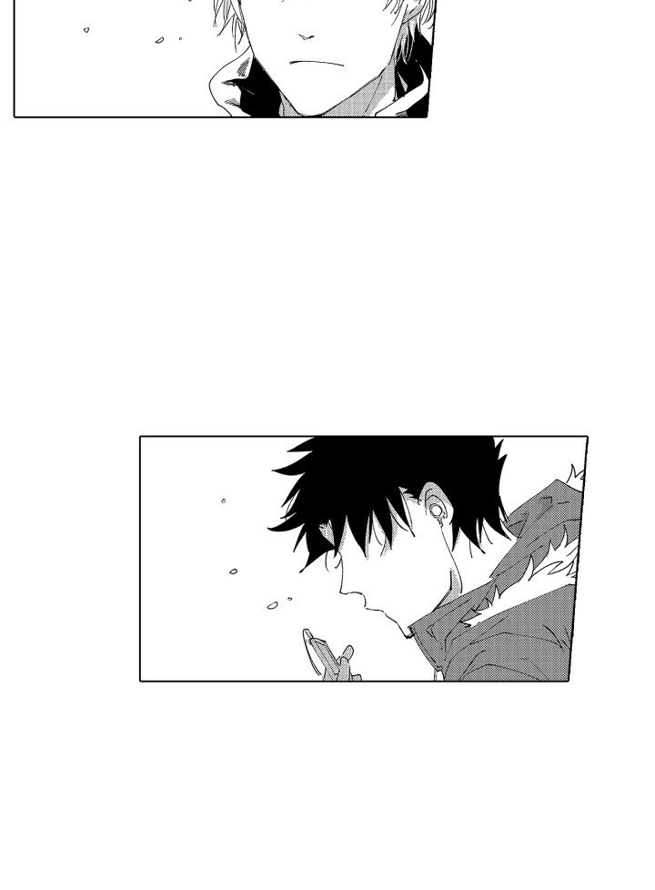 波涛之声漫画,第22章：无法忘记2图