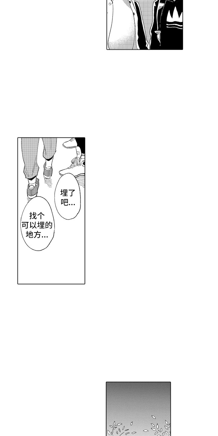 波涛之声漫画,第8章：秘密2图