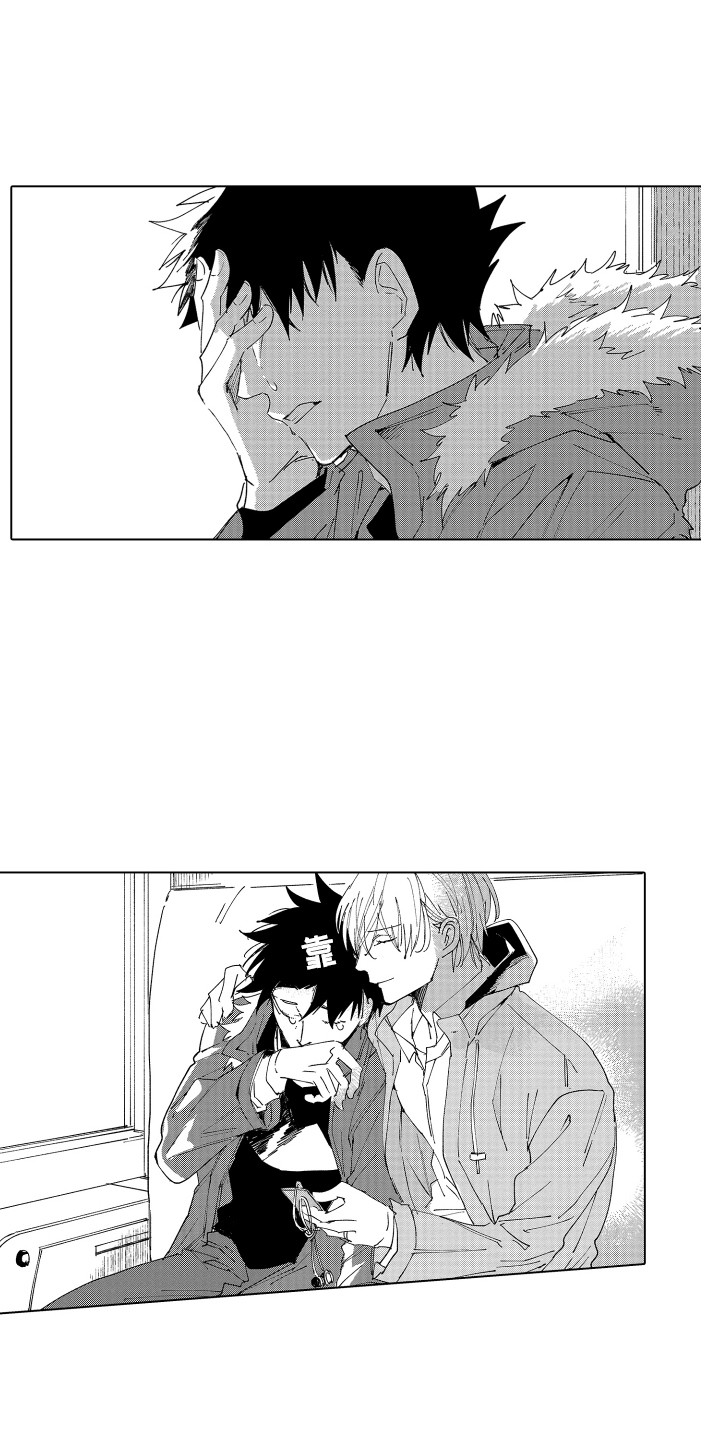 波涛之声漫画,第28章：约好了（完结）1图