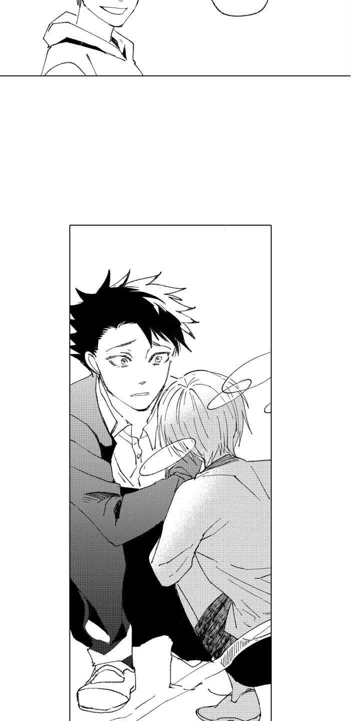 波涛之声漫画,第16章：流不出泪1图