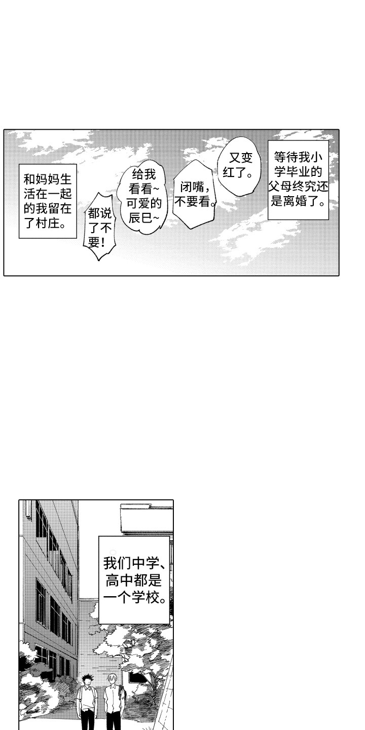 波涛使者漫画,第13章：人气很高4图