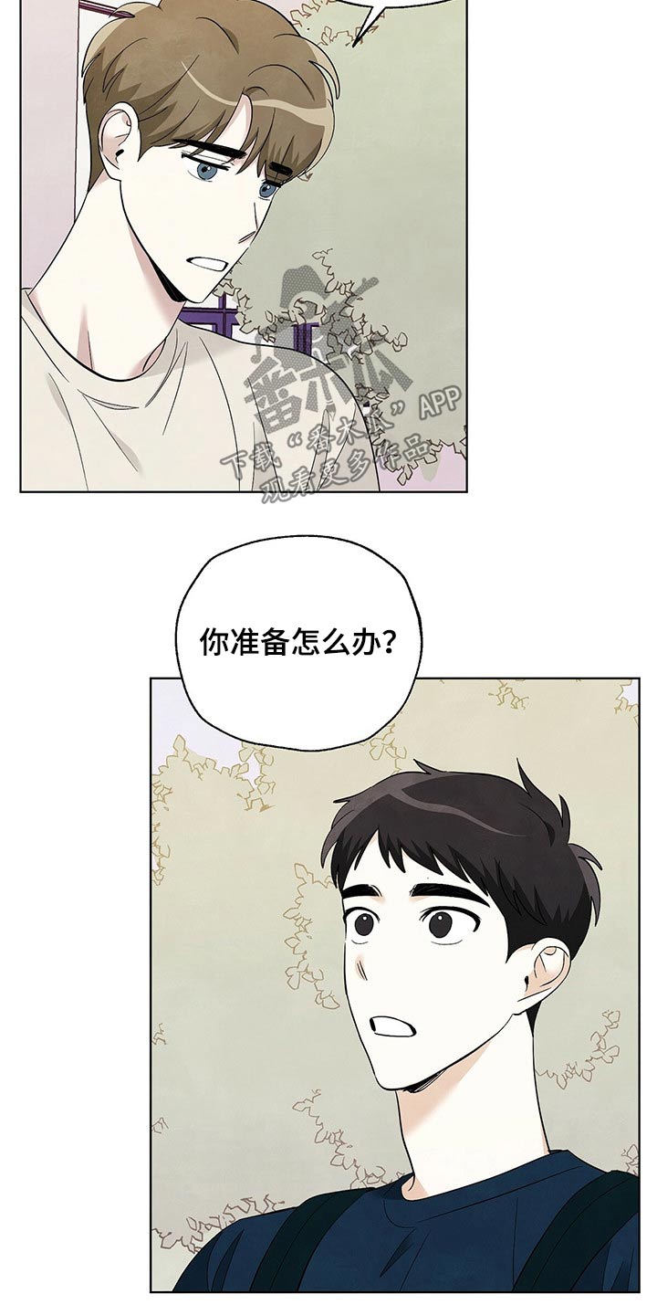 想去看海鸥漫画,第100章：【第二季】别走1图