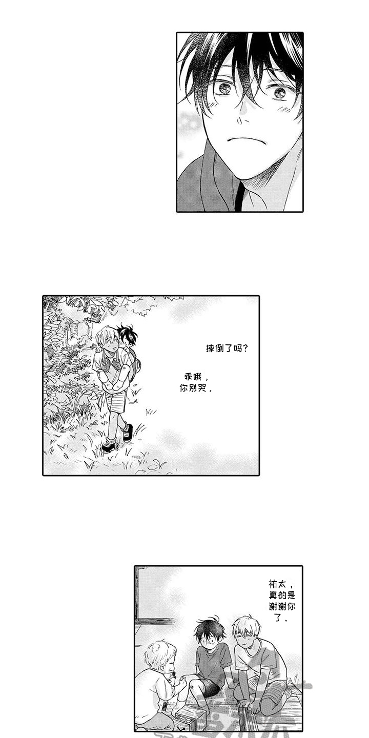 顺利恋情漫画,第10章：奇怪3图
