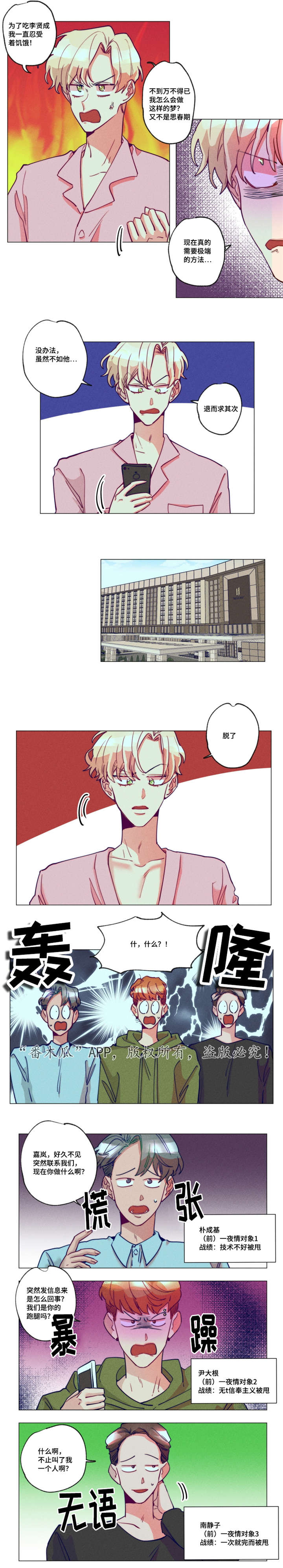 差距项及对标 单位优秀做法漫画,第14章：也想要吧2图