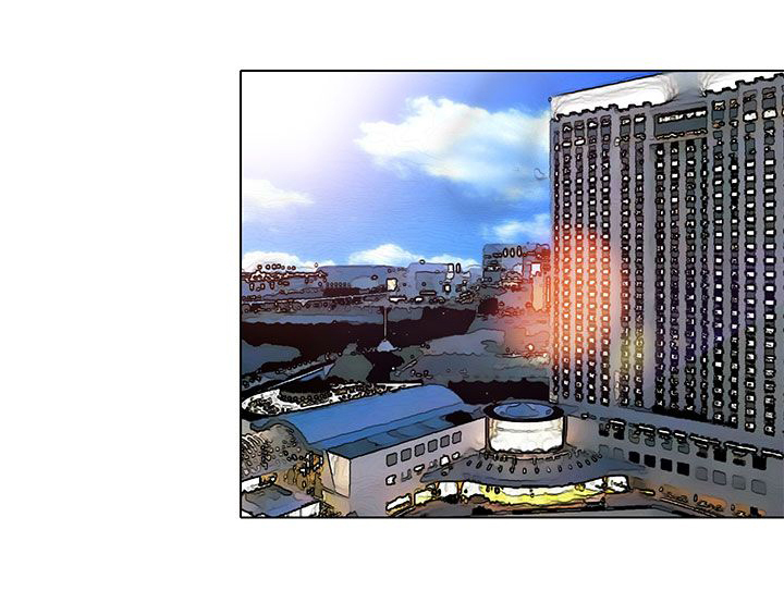 婚姻家教漫画,第16章：有缘再会4图