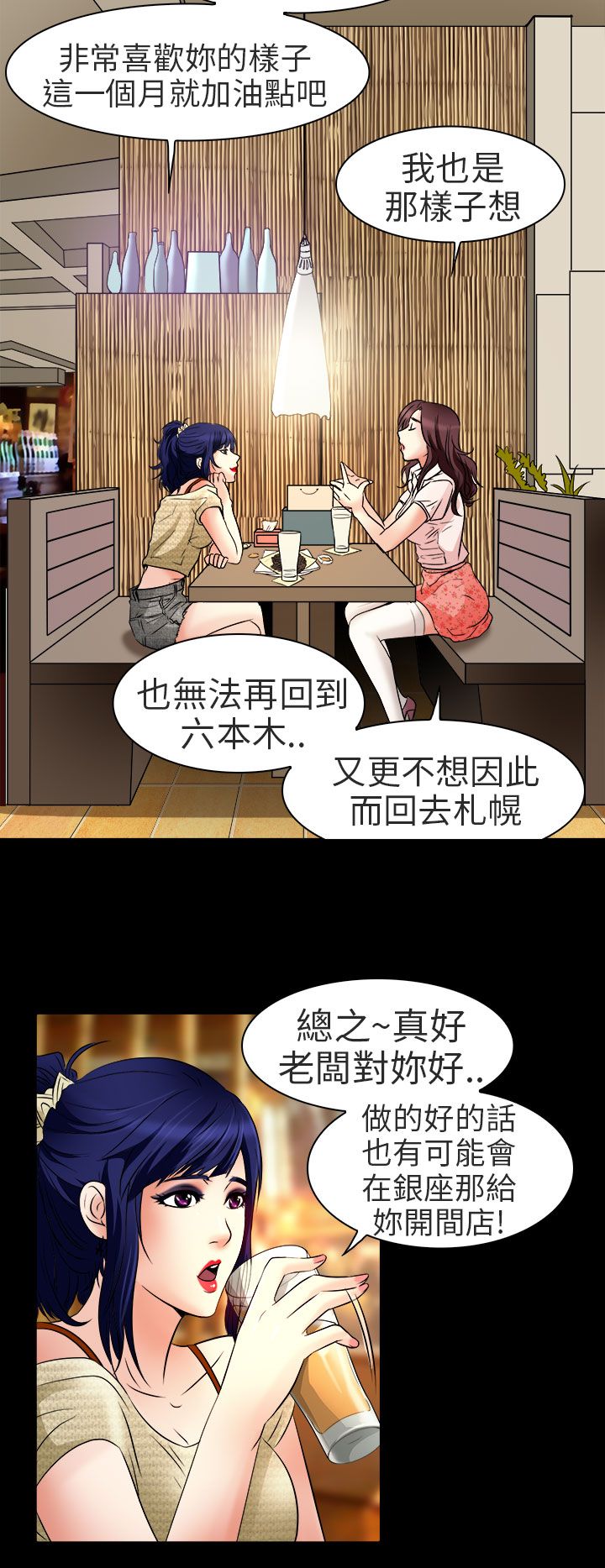 早婚家教漫画,第8章：工作2图