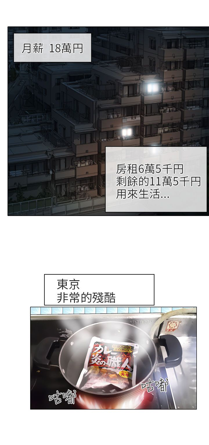 早婚家教漫画,第6章：红牌3图