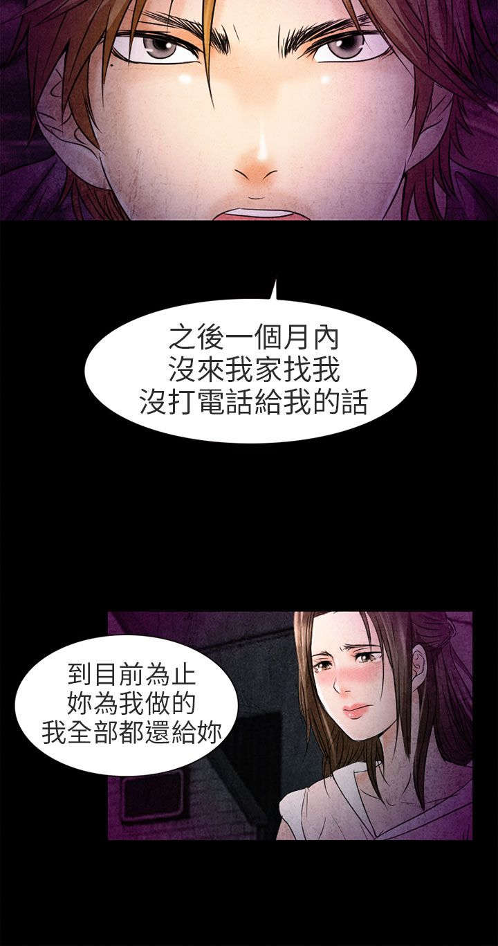 家教与婚姻关系漫画,第2章：良子1图