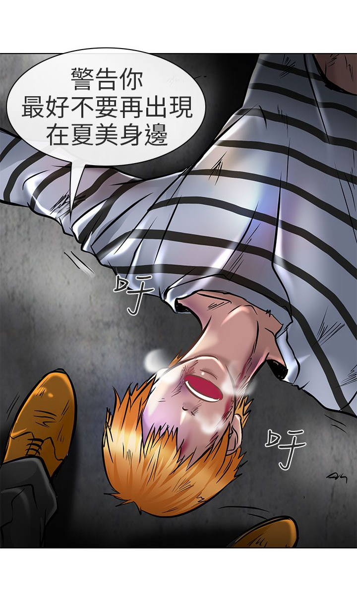 婚姻家教漫画,第22章：请放过我1图