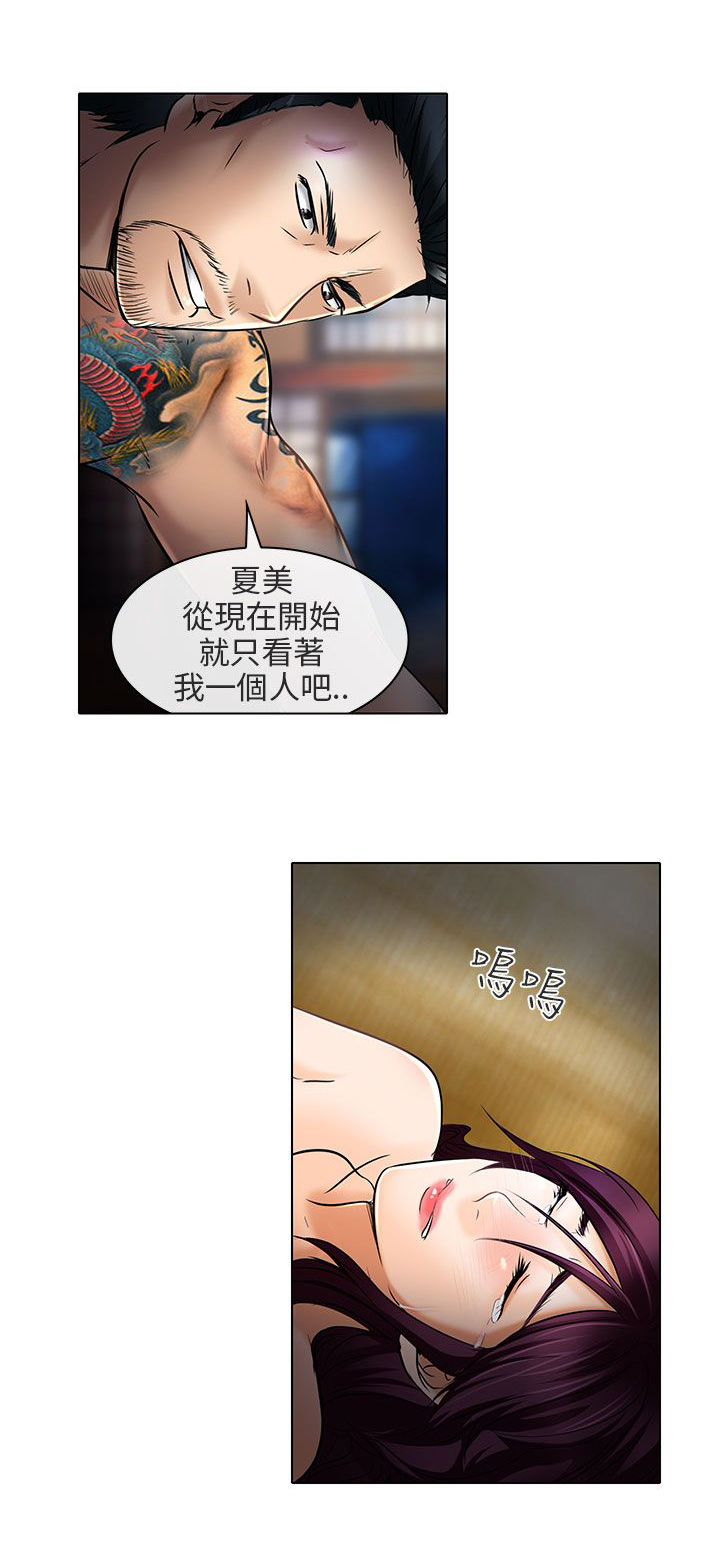 早婚家教漫画,第23章：选择2图