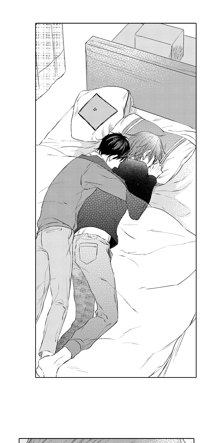 我喵喵叫猫猫会回应我漫画,第29章：感谢4图