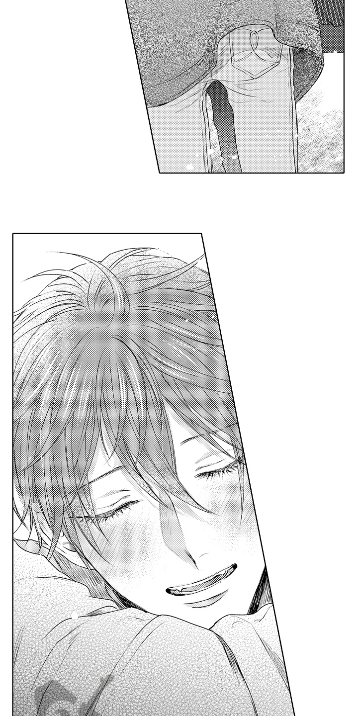 我会听话儿歌歌词漫画,第35章：幸福1图