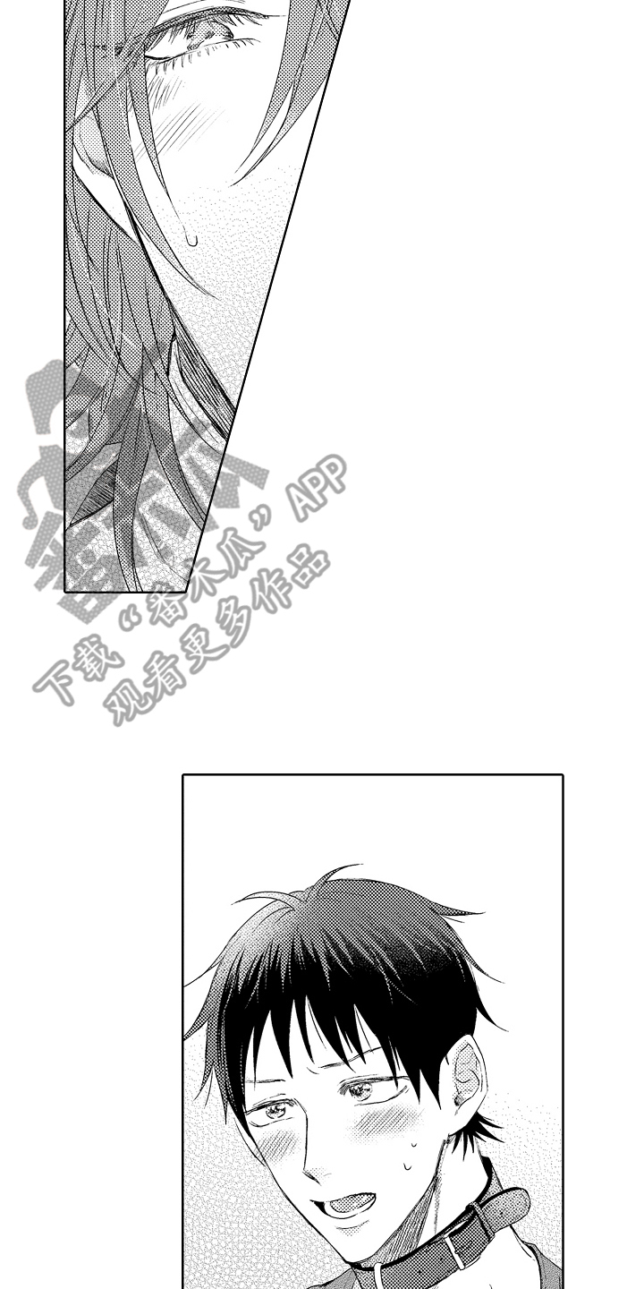 我会喵喵叫漫画,第17章：信任4图