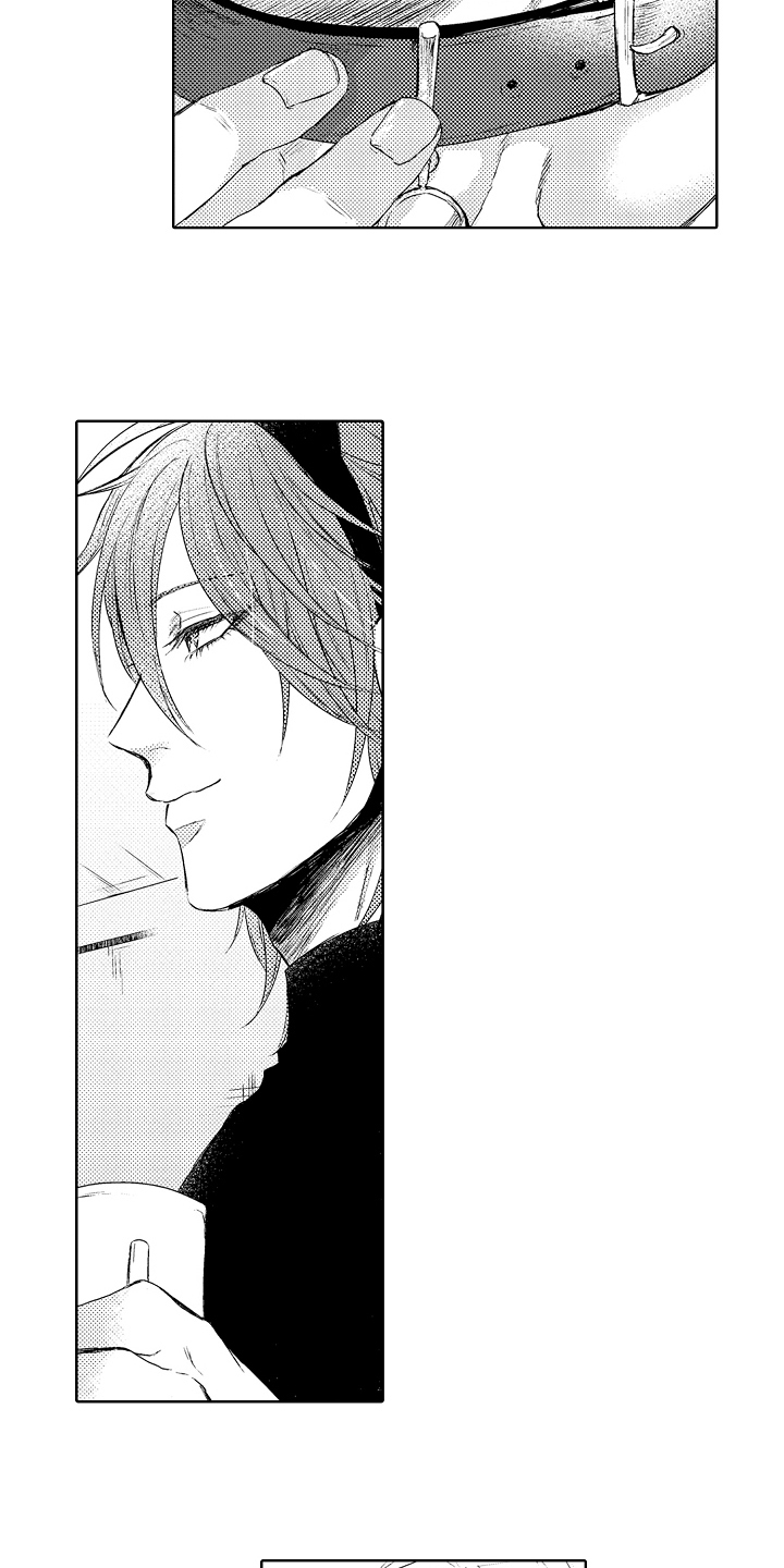 我会喵喵叫漫画,第6章：阿尔法2图