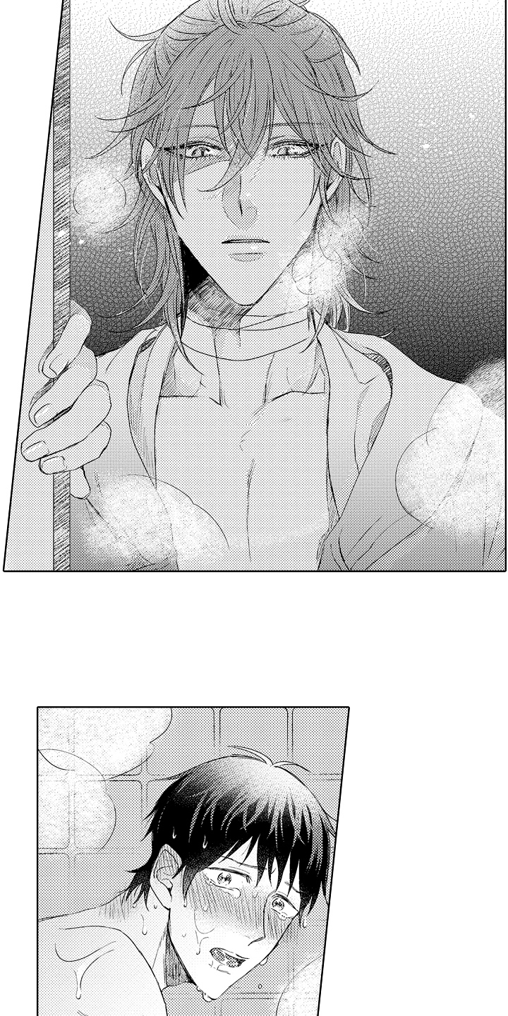 我会喵喵叫漫画,第20章：发作1图