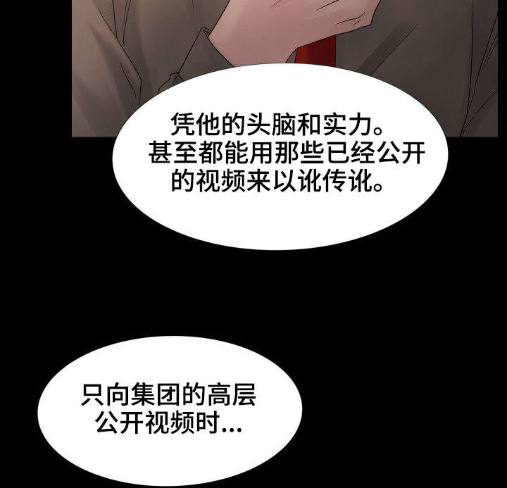 私岛别墅漫画,第32章：公开视频5图