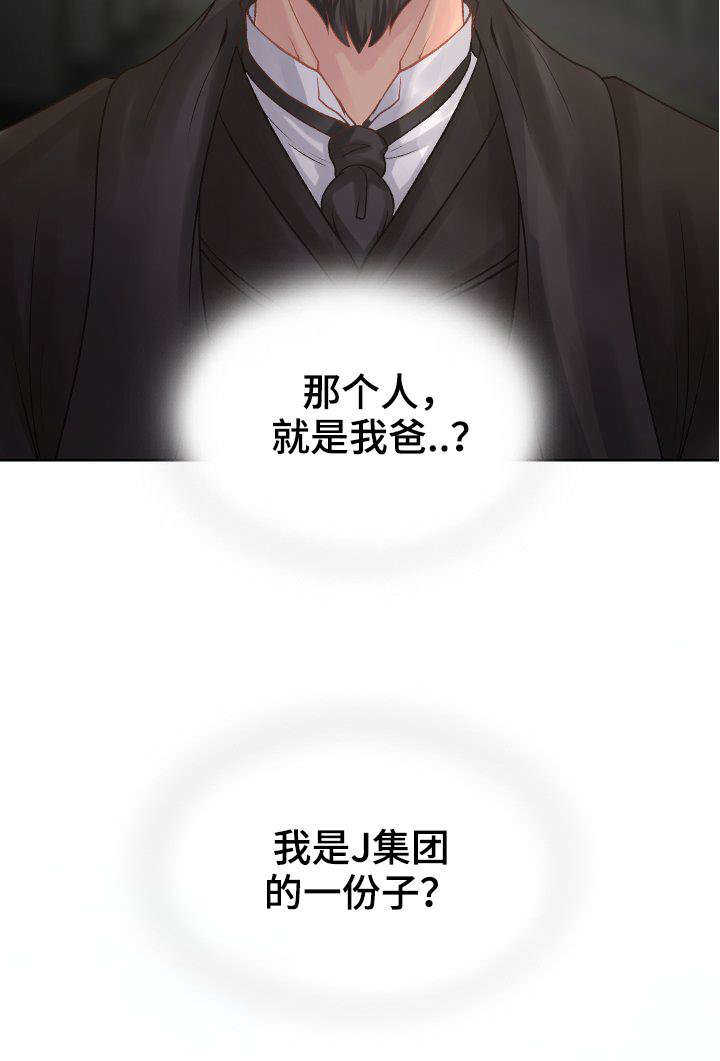私岛别墅漫画,第2章：私生女5图