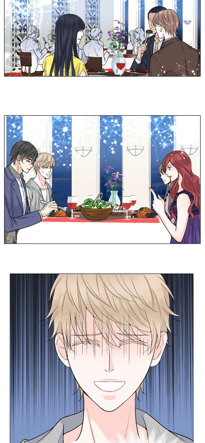 人如其食漫画,第22章：散场2图