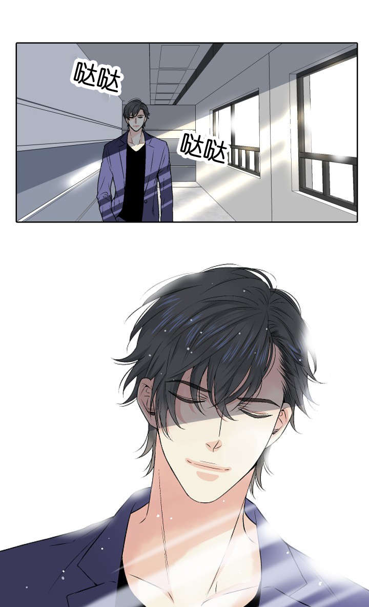 人如其食英文手抄报漫画,第1章：公司倒闭2图