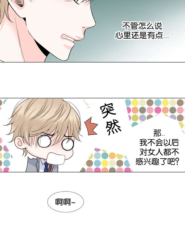 人如其画漫画,第19章：自我感觉2图