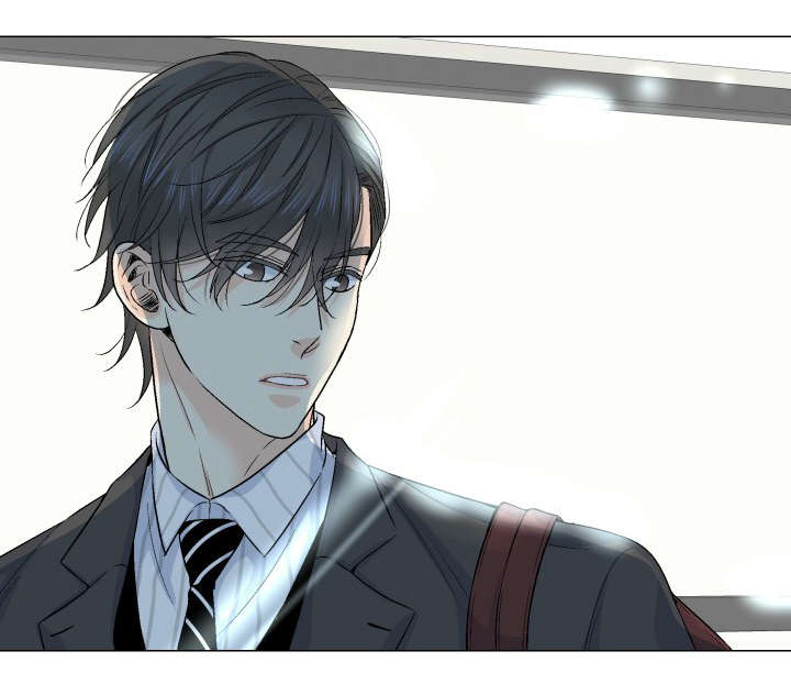 人如其画漫画,第27章：牵手1图