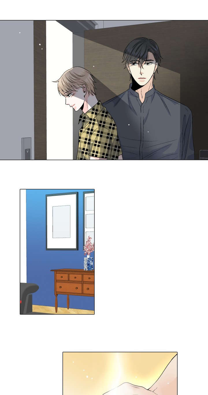 人如其食:双胞胎饮食实验漫画,第49章：安慰1图