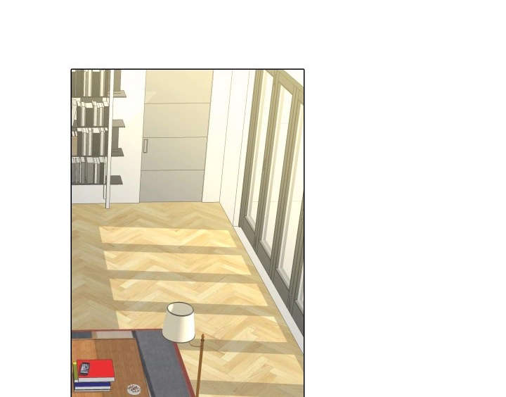 人如其名指什么生肖漫画,第34章：婉拒2图